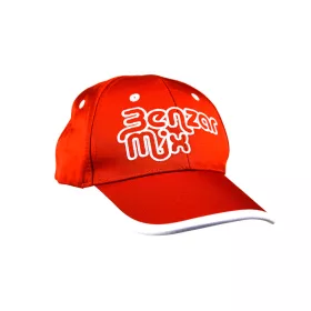 BENZAR BASEBALL SAPKA PIROS