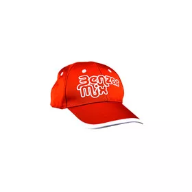 BENZAR BASEBALL SAPKA PIROS