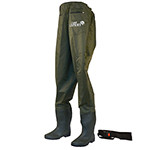 CARP EXPERT HIP WADERS 45