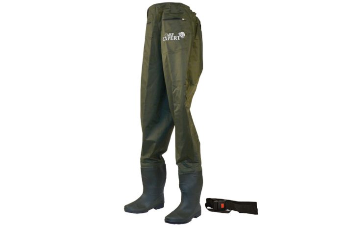 CARP EXPERT HIP WADERS 46