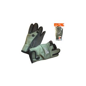 CARP EXPERT NEOPRENE KESZTYŰ L