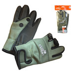 CARP EXPERT NEOPRENE KESZTYŰ L