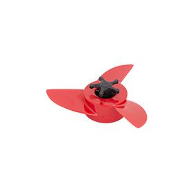 ELEKTROMOS CSÓNAKMOTOR PROPELLER SENTIAL RED 66LBS