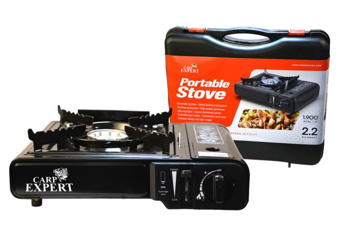 CARP EXPERT GÁZFŐZŐ