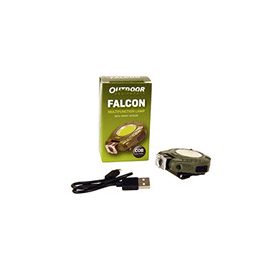 OUTDOOR FALCON MULTIFUNKCIONÁLIS LÁMPA