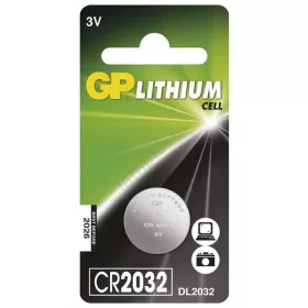 GP CR2032 LITHIUM GOMBELEM