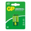 GP GREENCELL 9V ELEM 1604G FÉLTARTÓS bliszteres 1 db.