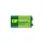 GP GREENCELL 9V ELEM FÓLIÁS/1DB (B1250,GP1604G-S1)