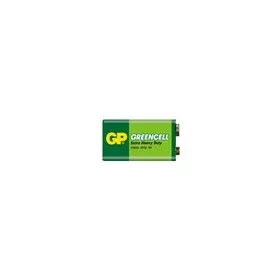 GP GREENCELL 9V ELEM FÓLIÁS/1DB (B1250,GP1604G-S1)