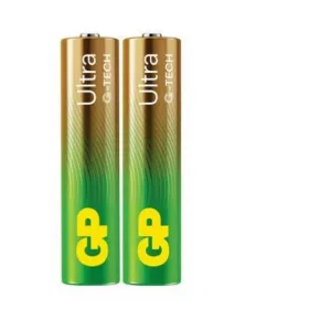   GP ULTRA G-TECH ALKÁLI AAA MIKRÓ ELEM (LR03)B FÓLIÁS 2DB B1910,GP24AU-S2