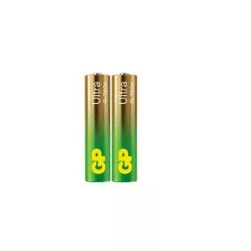   GP ULTRA G-TECH ALKÁLI AAA MIKRÓ ELEM (LR03)B FÓLIÁS 2DB B1910,GP24AU-S2