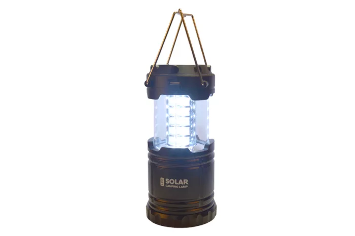 CARP EXPERT Solar kemping lámpa