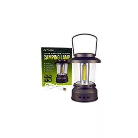 OUTDOOR ACTIVE BLUETOOTH LIGHTBOX KEMPING LÁMPA