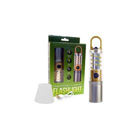 OUTDOOR TUNGSTEN FILAMNENT ZSEBLÁMPA