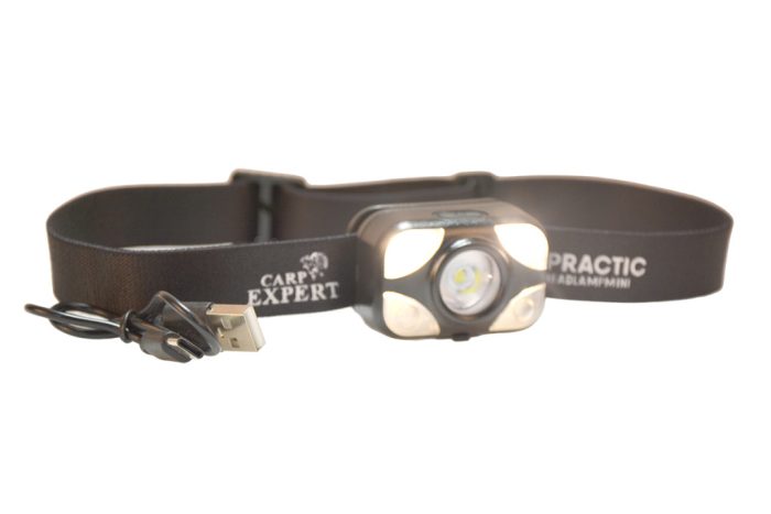 CARP EXPERT PRACTIC MINI FEJLÁMPA