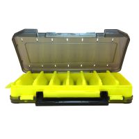 Horgász láda, horgász szerelékes doboz, előketartó