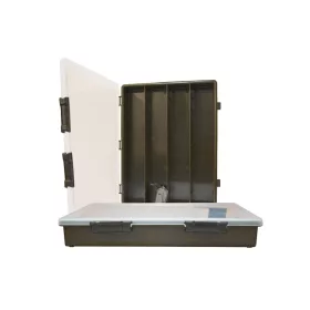 TWISTERES DOBOZ DELUXE HA-1 (27X21X4 CM) MAXI