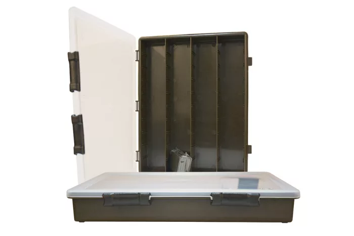 TWISTERES DOBOZ DELUXE HA-1 (27X21X4 CM) MAXI