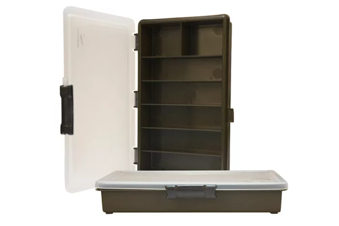 TWISTERES DOBOZ DELUXE HA-2 7 REKESZES (13X21X4 CM) NAGY