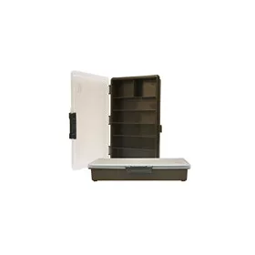 TWISTERES DOBOZ DELUXE HA-2 7 REKESZES (13X21X4 CM) NAGY