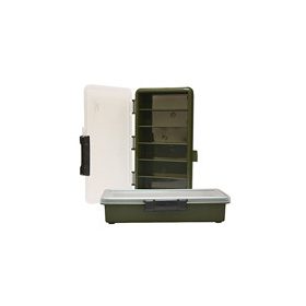 TWISTERES DOBOZ DELUXE HA-3 6 REKESZES (9X17X4 CM) KICSI