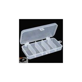 DOBOZ MINI MŰCSALIS 6X13CM 5 FAKKOS