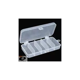 DOBOZ MINI MŰCSALIS 6X13CM 5 FAKKOS