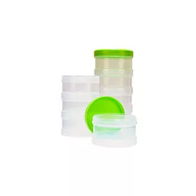 CSAVAROS MŰANYAG DOBOZ 4 DB-OS ÁTM:85MM