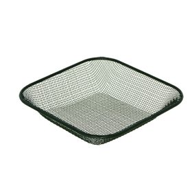 TÖRŐSZITA SZÖGLETES 17x17CM 2MM LYUKKAL