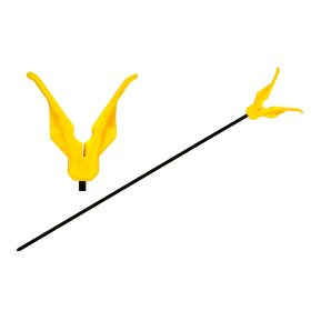 BOTVILLA V ALAKÚ SÁRGA 50CM