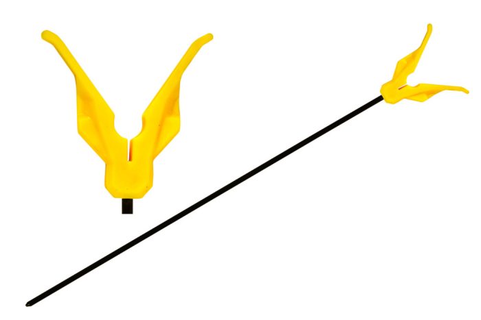 BOTVILLA V ALAKÚ SÁRGA 50CM