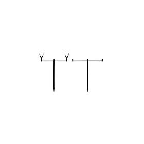 KAMASAKI BANK STICK KIT LESZÚRÓ 30CM+35CM SZETT