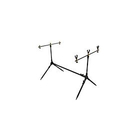 KAMASAKI ROD-POD FEKETE