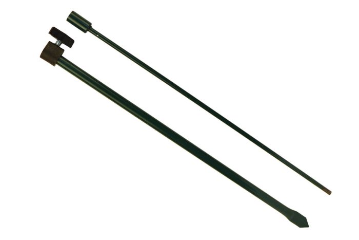 KAPÁSJELZŐ LESZÚRÓ TELESZKÓPOS DP-40 SŰRŰMENETES