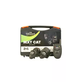 WIZARD MXT HARCSÁS ELEKTROMOS KAPÁSJELZŐ SZETT 2+1
