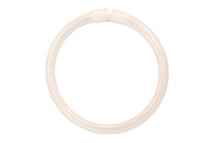 KAPÁSJELZŐ KARIKA ÁTLÁTSZÓ NAGY 8 CM