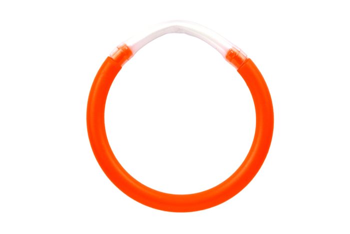 KAPÁSJELZŐ KARIKA PATRONOS NAGY 8 CM