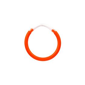 KAPÁSJELZŐ KARIKA PATRONOS NAGY 8 CM