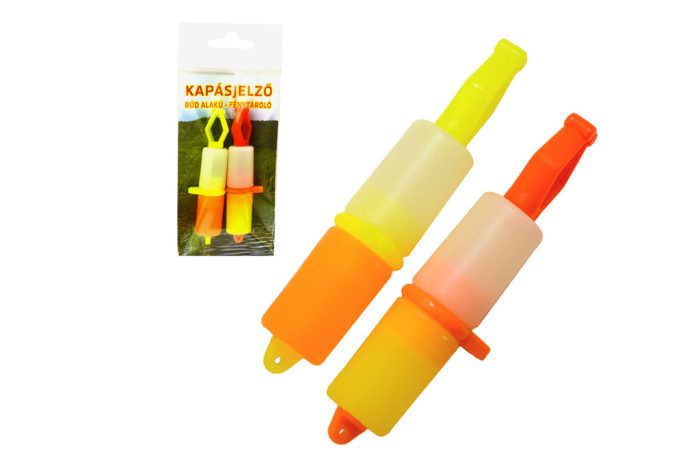 KAPÁSJELZŐ CSŐ FLUORESZKÁLÓS IV.-ES 2DB/CS.