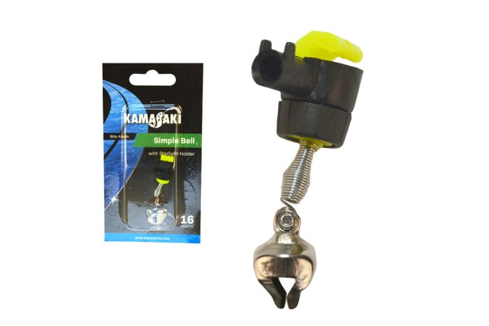 CSÖRGŐS KAP.JELZŐ SZIMPLA VIL.PATRONOS 16MM