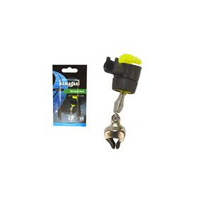 CSÖRGŐS KAP.JELZŐ SZIMPLA VIL.PATRONOS 16MM