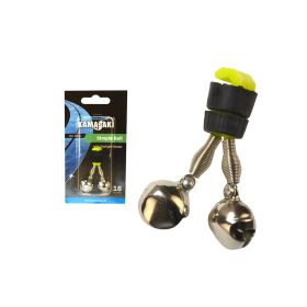 CSÖRGŐS KAP.JELZŐ DUPLA VIL.PATRONOS 16MM