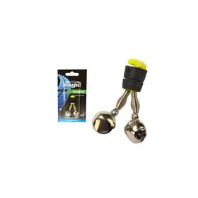 CSÖRGŐS KAP.JELZŐ DUPLA VIL.PATRONOS 16MM