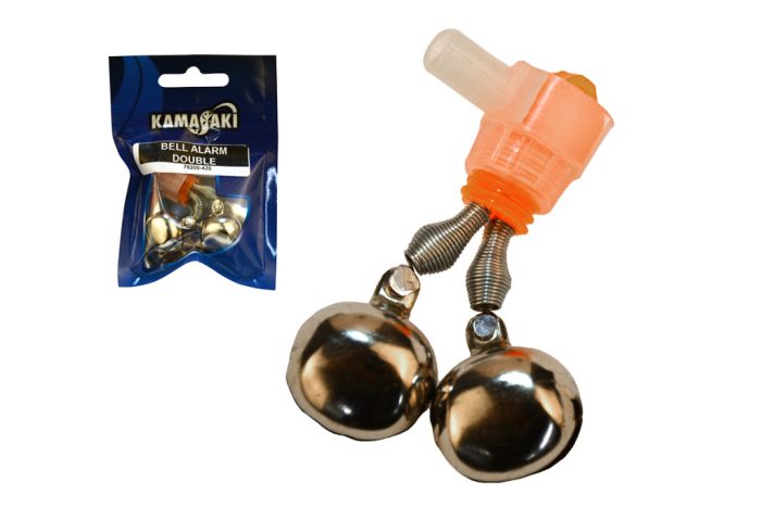 KAMASAKI DUPLA CSÖRGŐ