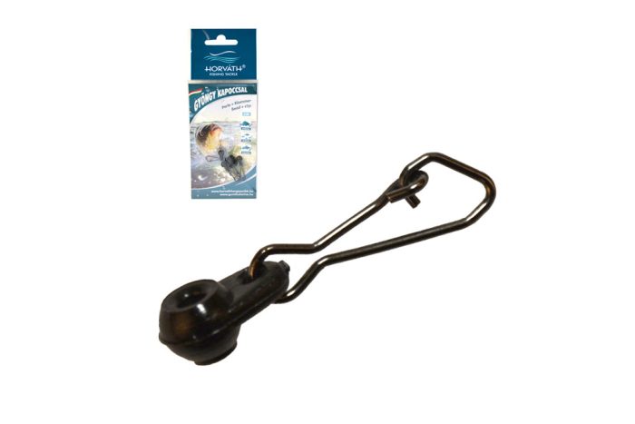 GYÖNGY KARABÍNERREL