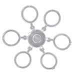 CRALUSSO CSALIZÓGUMI M (18 DB/CS)