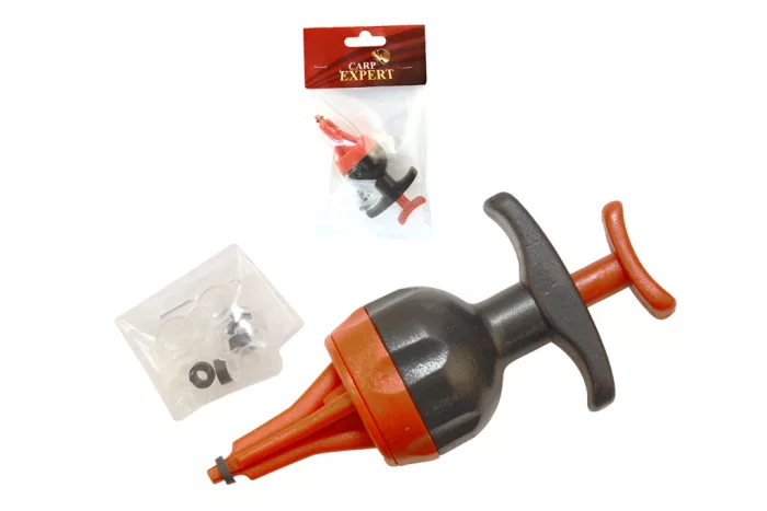 CARP EXPERT PELLET ÉS MEHTOD EGG GYŰRŰZŐ FOGÓ