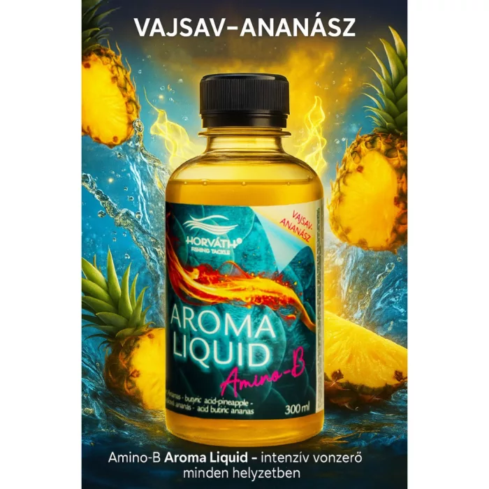 AROMA LIQUID AMINO-B VAJSAV-ANANÁSZ