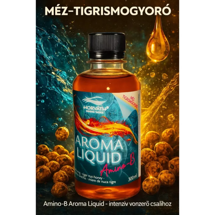 AROMA LIQUID AMINO-B MÉZ-TIGRISMOGYORÓ