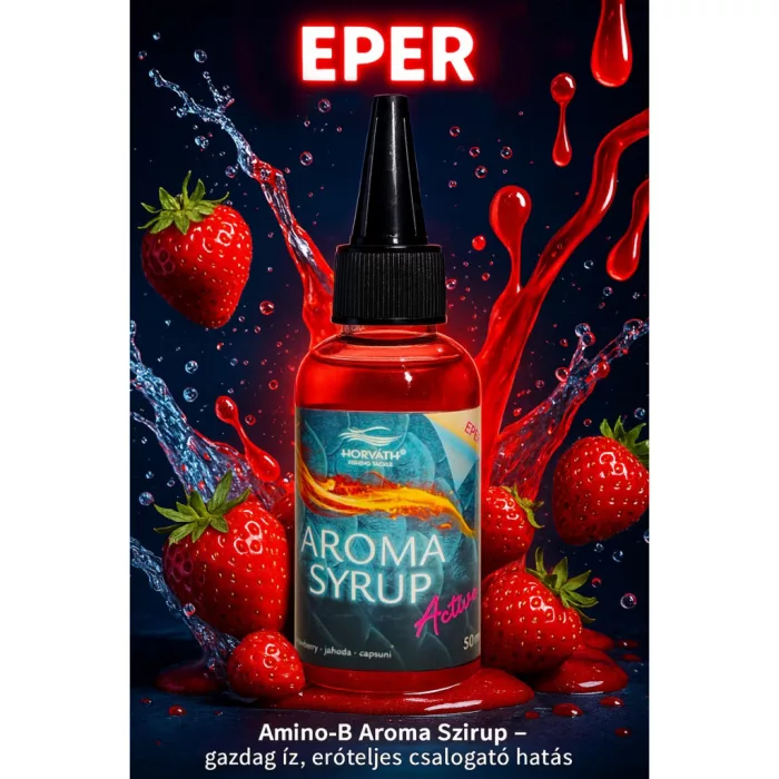 ACTIVE AROMA SYRUP EPER